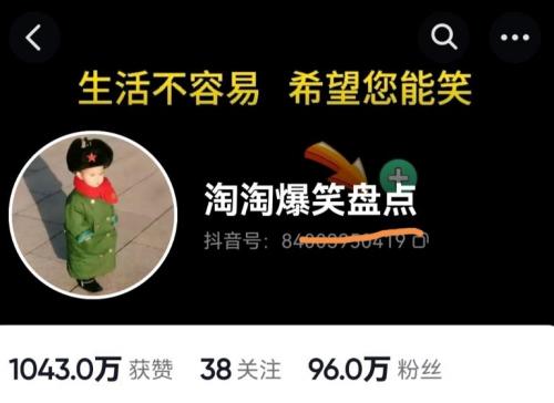 价值1000的搞笑盘点大V淘淘爆笑盘点详细课程 软件，中视频变现